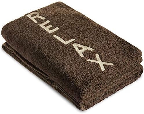 CelinaTex Bari ręcznik do sauny XXL 90 x 220 cm antracyt bawełna frotte ręcznik kąpielowy ręcznik do sauny