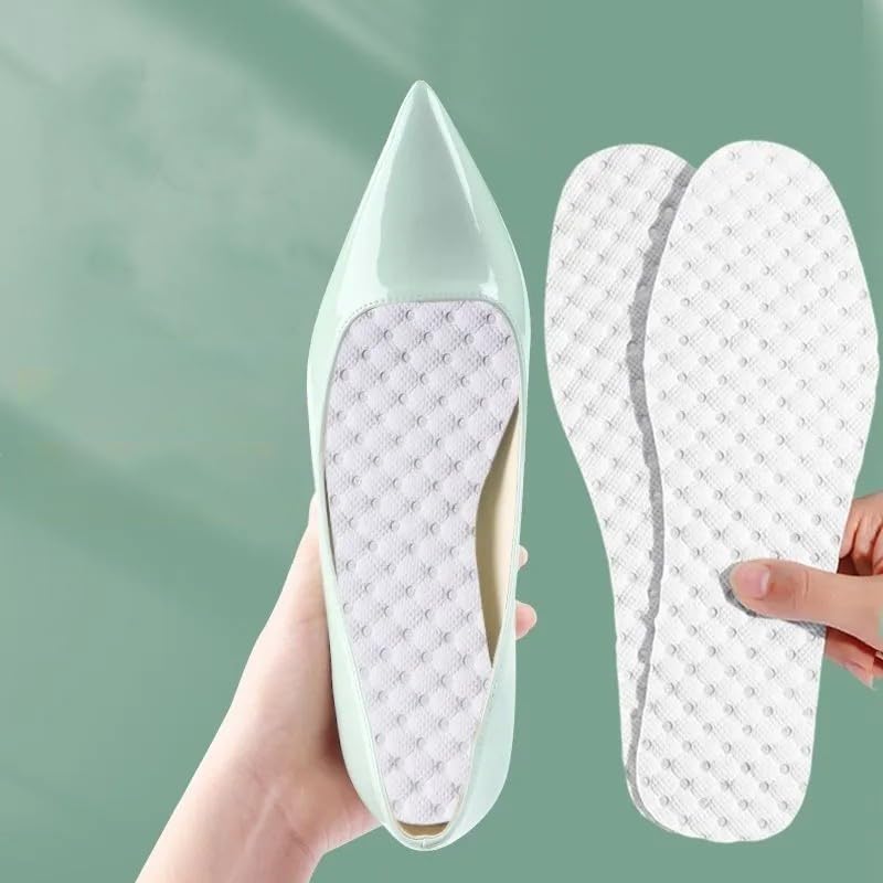 Plantillas Desechables Aromatizadas a Menta 10 Pares 6.5 Mujer miniatura 7