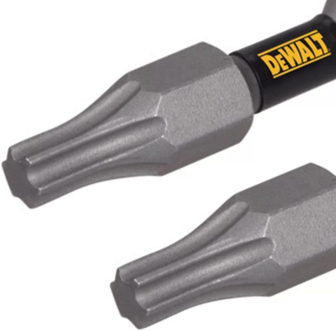 DEWALT TOUGH GRIP 2-in T25 Torx Screwdriver Bit 2 -Piece