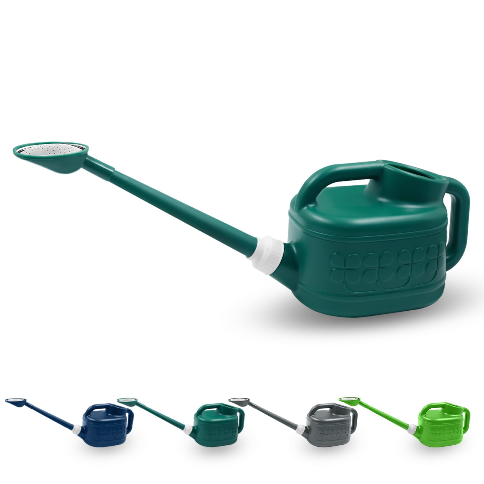 Large 2 Gallon Watering Can - Garden & Patio -11