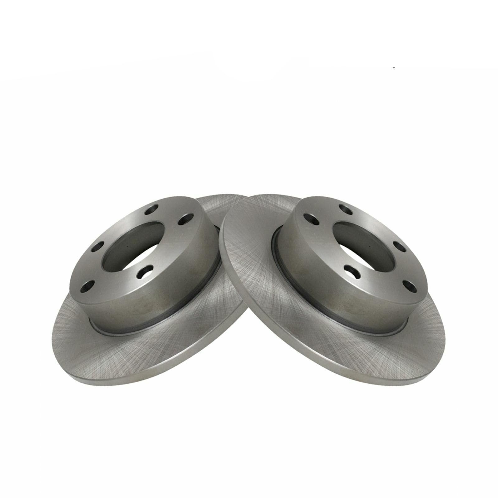 Amazon.com: MBKHDIFY 2pcs Disc Brake Rotor Set Rear Left Driver  