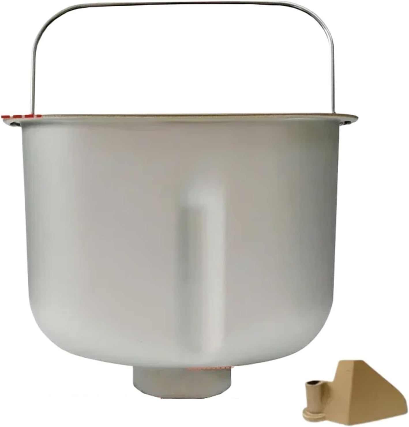 Bread Bucket Accessories，Compatible For Dongling，T15W/12/1888/TM018 Bread Machine Parts