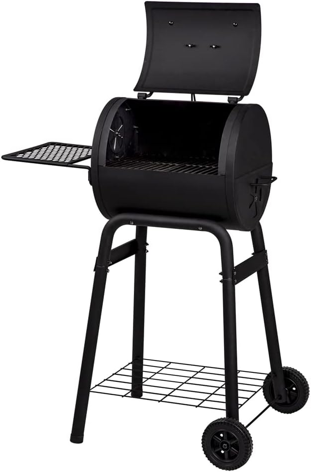 Compact Charcoal Grill