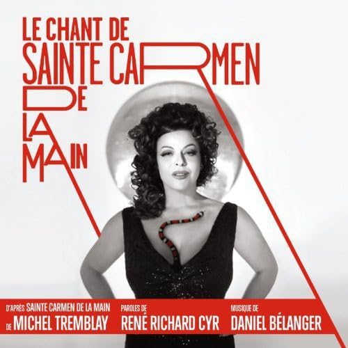 Le Chant de Sainte Carmen de la Main [Audio CD] Le Chant De Sainte Carmen De La Main