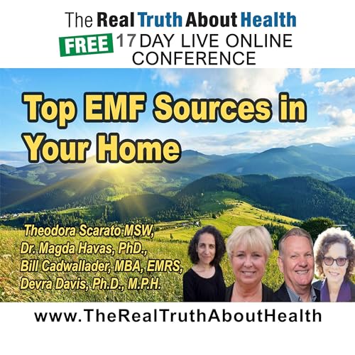 Top EMF sources in your home&mdash;and what to do