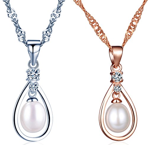 Yumilok Gioielli 2 pezzi in argento Sterling 925
