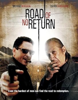 DVD The Road of No Return Book