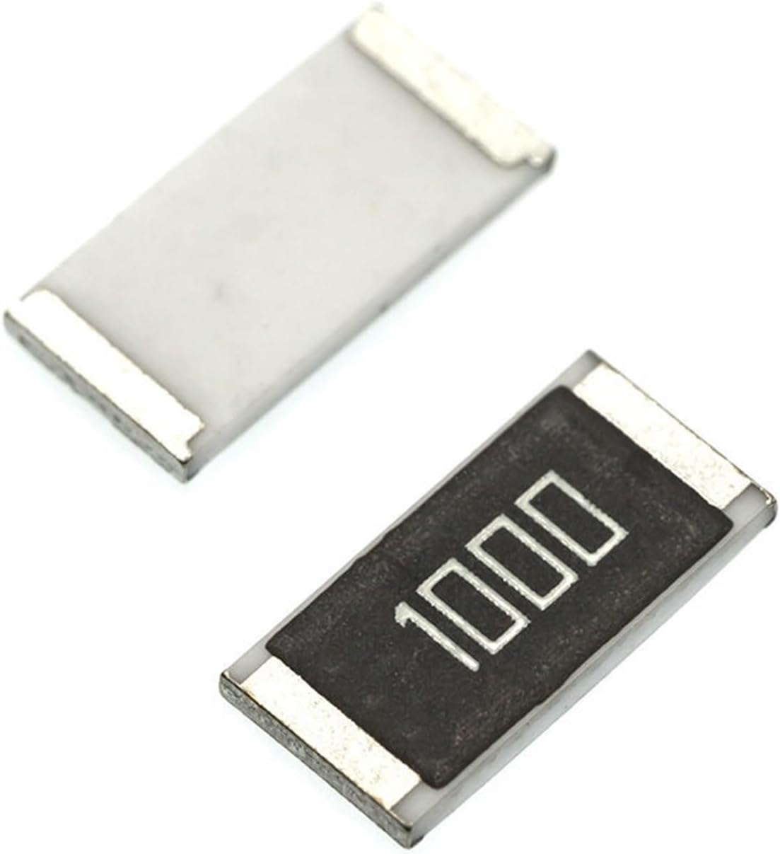 10 Pcs 6432 SMD Power Resistor 1% 2512 4.99R 5.1R 5.6R 6.2R 6.8R 7.5R Ohm (Size : 5.1 ohm)