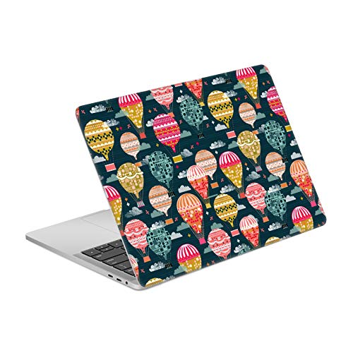 Skin MacBook Pro 13 A1989 A2159 Autocollant Vinyle Andrea Lauren Design Ballons à Air Chaud