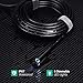 Endoscopio USB, DEPSTECH Cámara de inspección ultrafina de 5,5 mm mejorada Boroscopio...