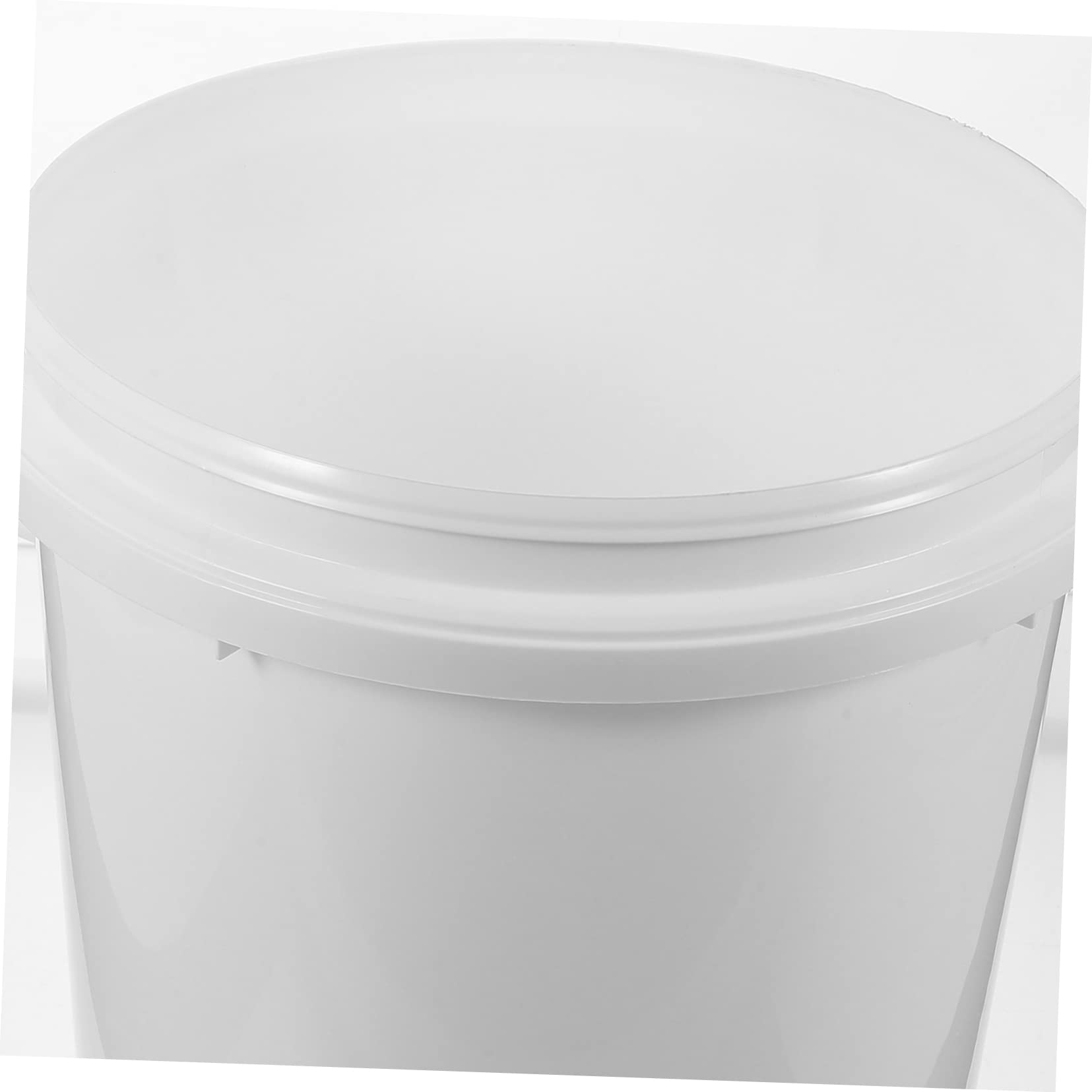 Holibanna Cubo De Pintura para Contener Pigmentos Cubo De Arte con Tapa para Almacenamiento De Pintura Vacío