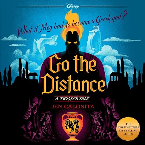 Go the Distance by Jen Calonita episode artwork