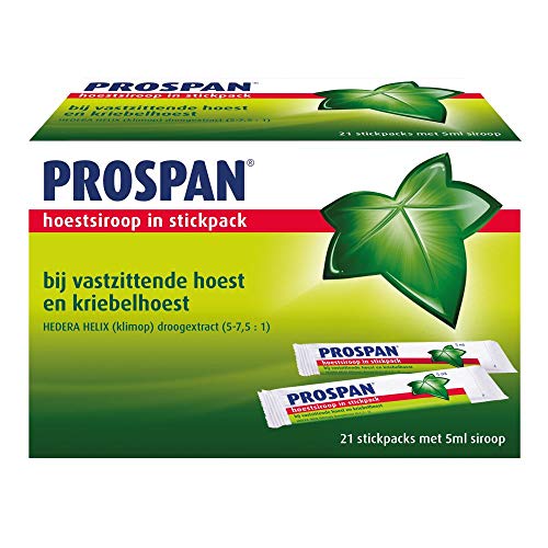 Prospan Hedera Helix Stick Pack 5 ml - 21 x 5 ml