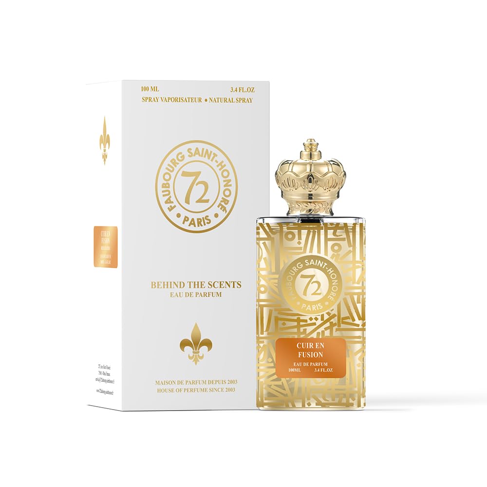 SKÓRA W FUSION Woda perfumowana 100ml - 72 Faubourg Saint-Honoré