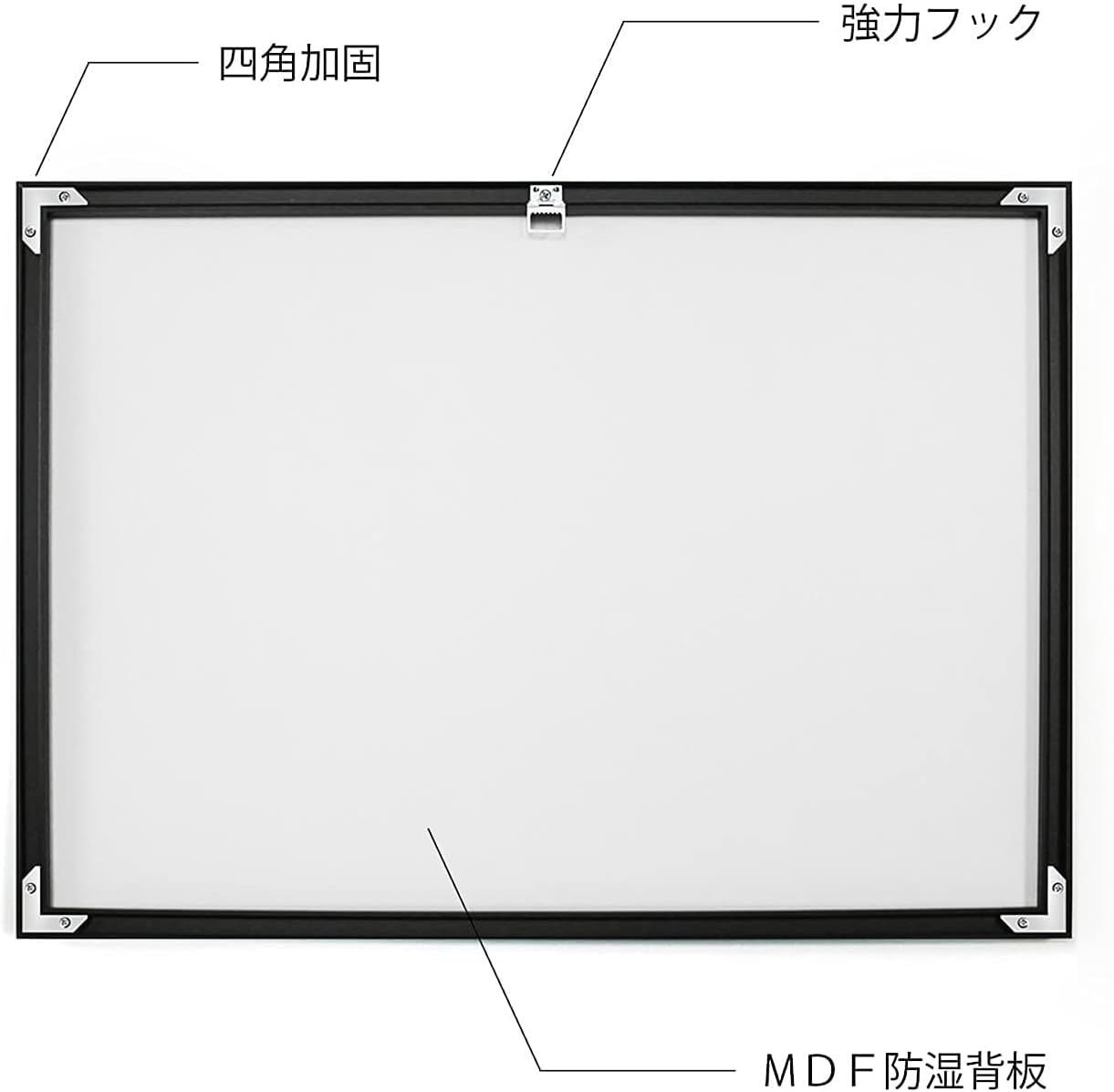 ピカソ猫の絵 猫と友情の花 3枚 パネル アートポスター 装飾絵画 リビングルーム ソファ背景 壁装飾絵画 アルミ合金枠きの完成品