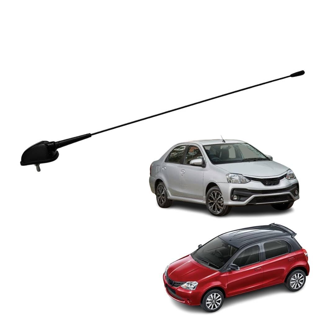 Kylo Car Roof Mount FM/AM Radio Antenna Signal Receiver Suitable for (ETIOS, LIVO, Cross)-image-13