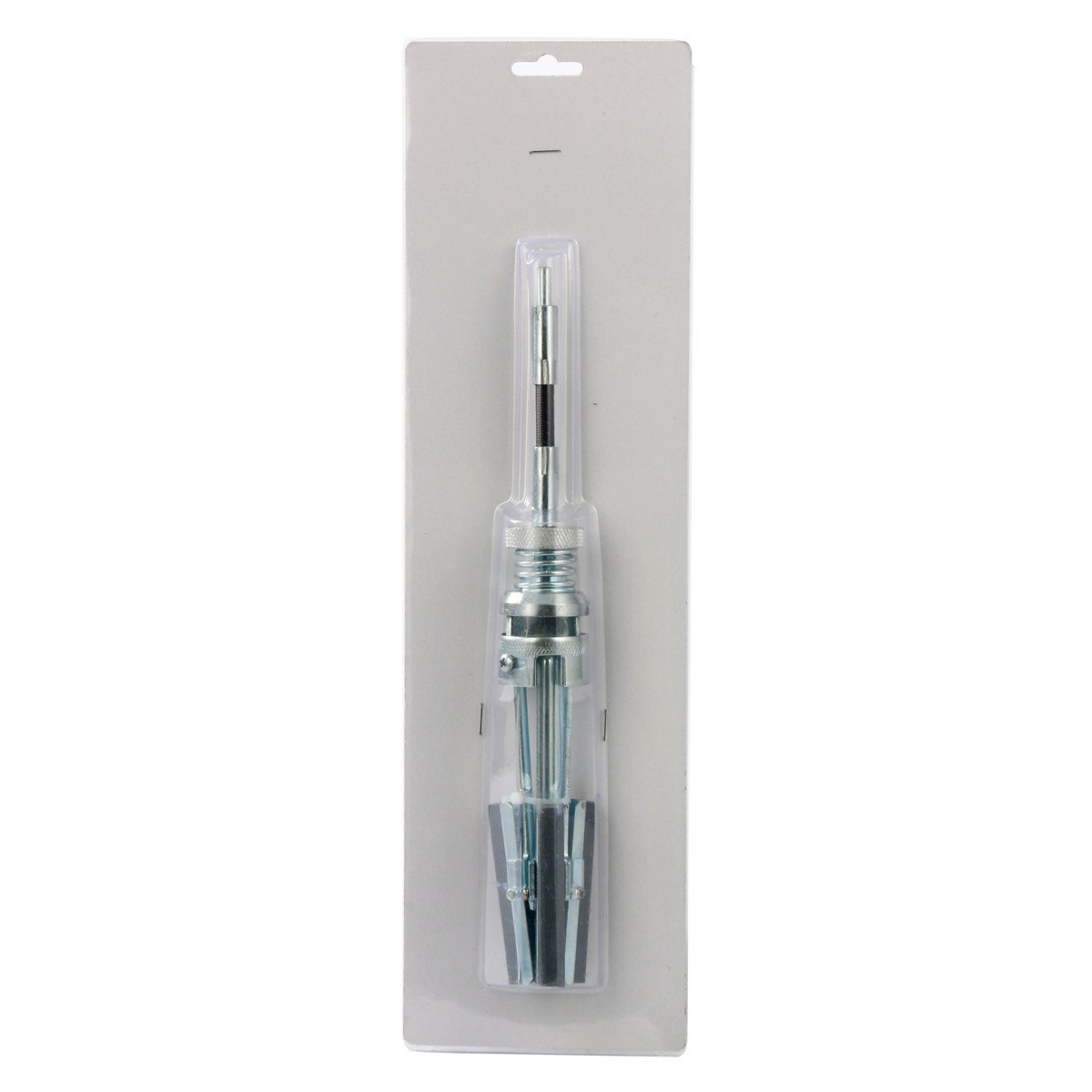 FreeTec Utensile levigatore Ø 51-178 mm Levigatrice per cilindri e canne di scorrimento, con lama da 3 pollici 220 Grit a 3 bracci