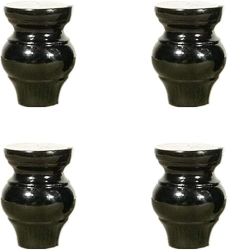 �Ƌ�r �Ƌ�̋r�A�\�t�@�̋r�A���C�ރe���r�e�[�u���̋r�A�L�b�`���L���r�l�b�g�̃e�[�u���r�A�X�c�[���̌����p�r�A�f�U�C�i�[�x�b�h�T�C�h�e�[�u�� 4�p�b�N (7.5cm/3�C���`)(10cm/3.9in)