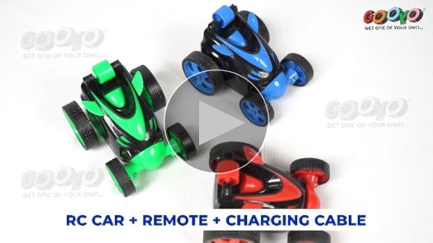 極美品】Deejoy Jovow RC Stunt Car リモコンカー Amazon.com