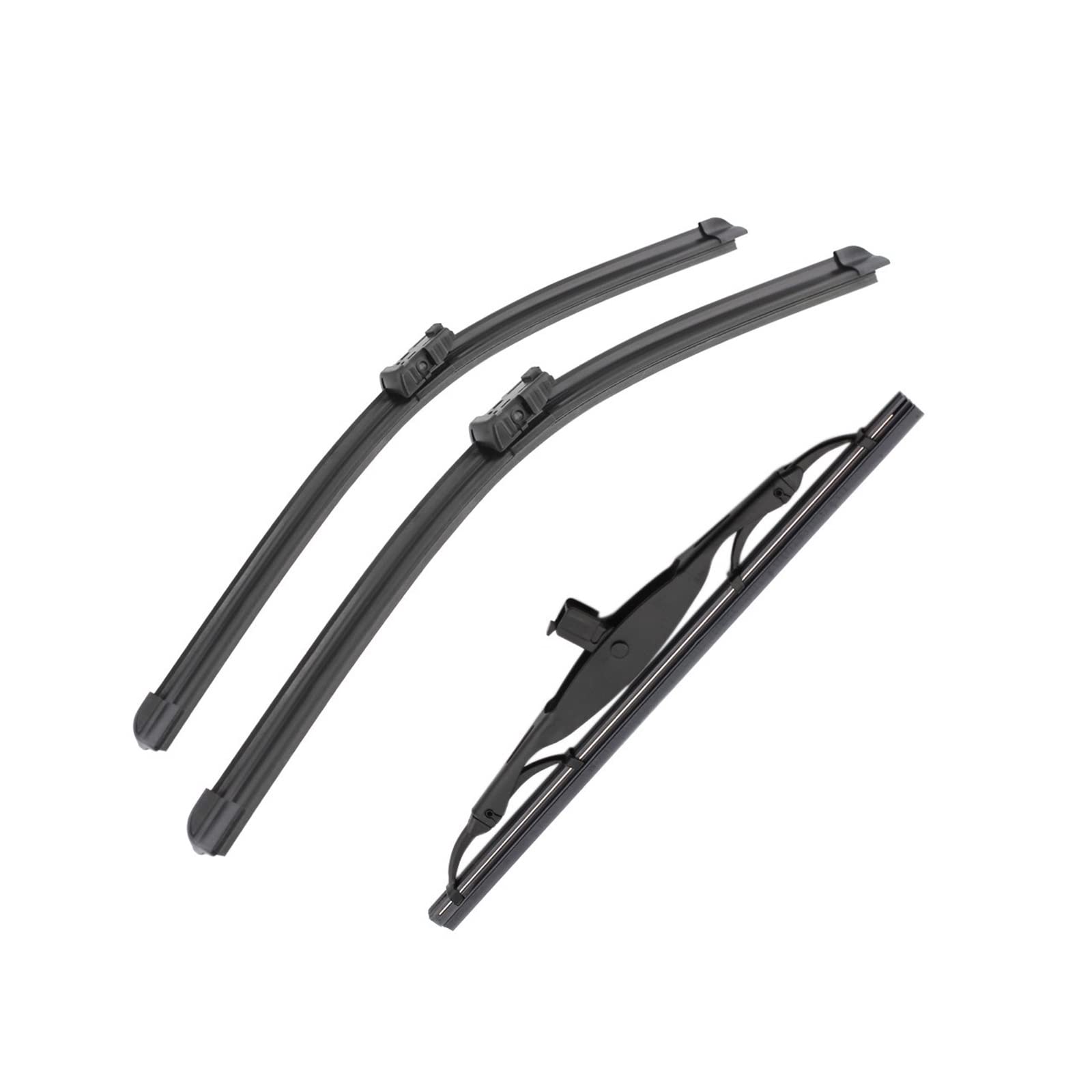 Essuie-glaces avant pour affronter la pluie en Mokka Trax Barina - 7