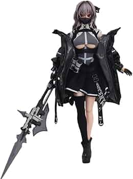 HASUKI シスター　フリーデSP Amazon | HASUKI POCKET ART シリーズ 1/12 シスター フリーデ 美少女