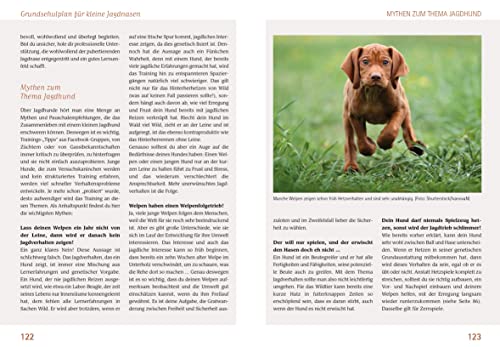 Wilde Welpen & kleine Jagdnasen: Jagdhundwelpen in Familienhand