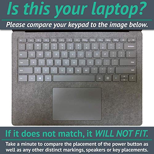 Mightyskins Skin For Microsoft Surface Laptop 3 13.5" (2019) - Space Kickflip | Protective, Durable, And Unique Vinyl Decal Wrap Cover | Easy To Apply, Remove, And Change Styles | Made In The Usa #TOP1