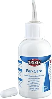Trixie Ear Care Drop for Dog, Cat and Small Animals, 50 ml, Pack of 6 product image