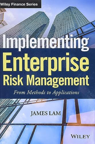 Portada de Implementing Enterprise Risk Management: From Methods to Applications: 319