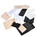 TIMESETL Extensores de Sujetador 12pcs Tirantes y Alargador del Sujetador Muticolor Antideslizantes...