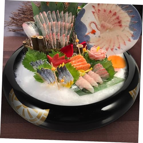 Plato Multifuncional para Sushi Estilo Japonés miniatura 4