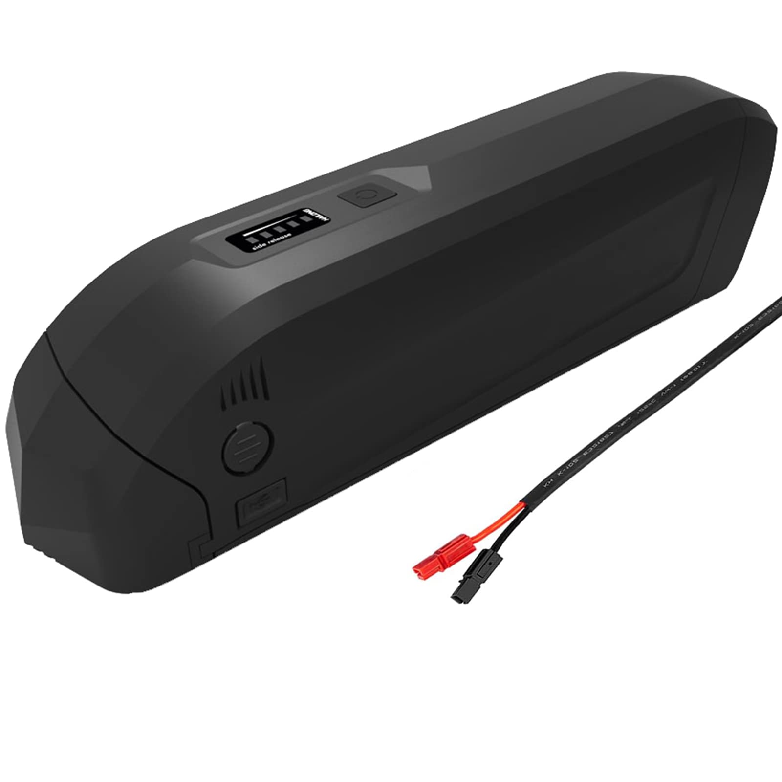 E-bike Battery 36V 8AH 10AH 13AH 15AH Electric Bicycle Rechargeable Lithium Ion Batteries With 2A Charger and BMS Protection Board for Ebike 250W 350W 500W 750W Motors