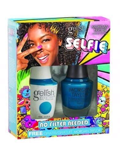 Gel de manicura y pedicura Morgan Taylor No Filter Needed de 30 ml