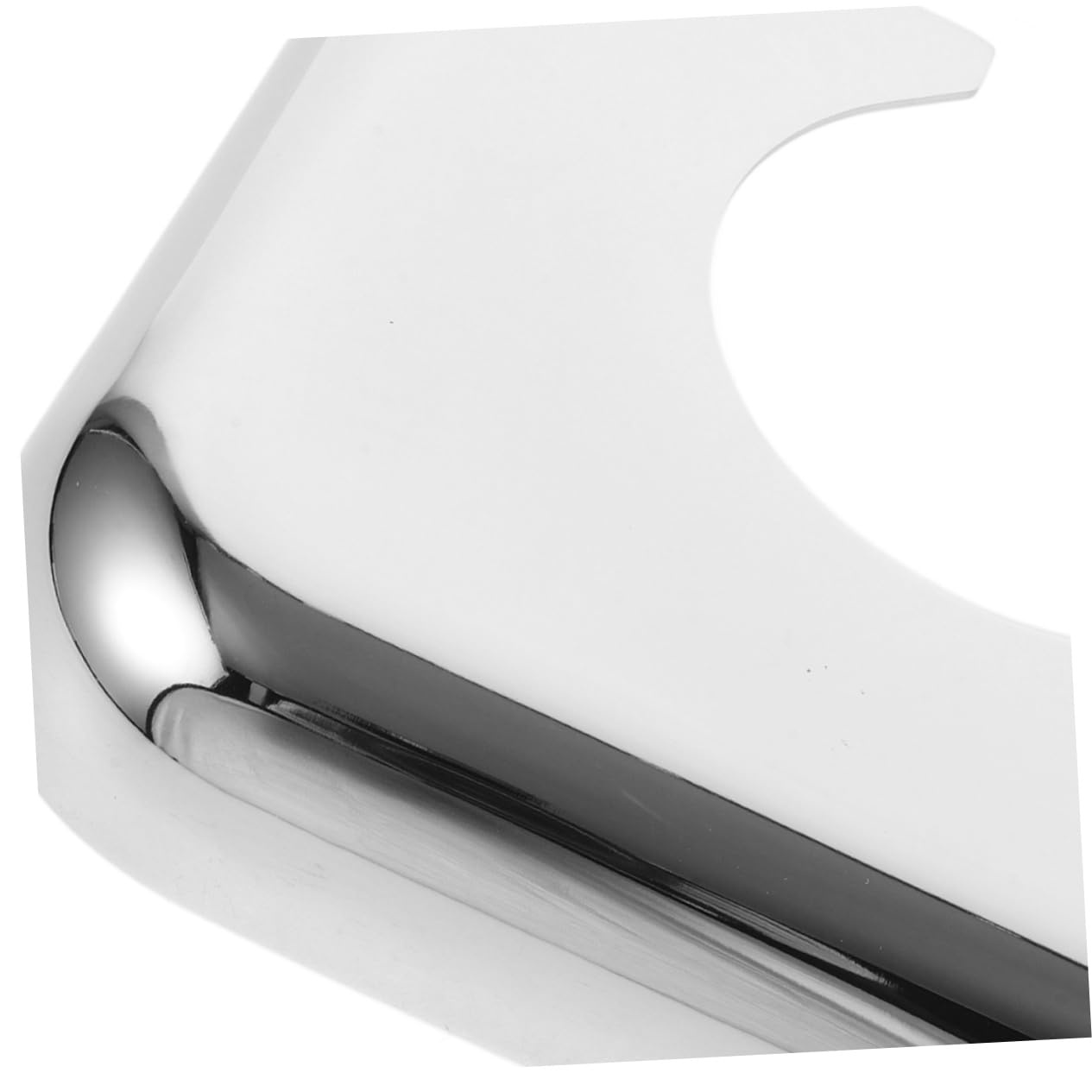 GANAZONO Protectores de Esquina para Mesa de Billar de Hierro Plata, 2 Piezas Durabilidad y Protección para Esquinas en Bares y Entretenimiento en Casa