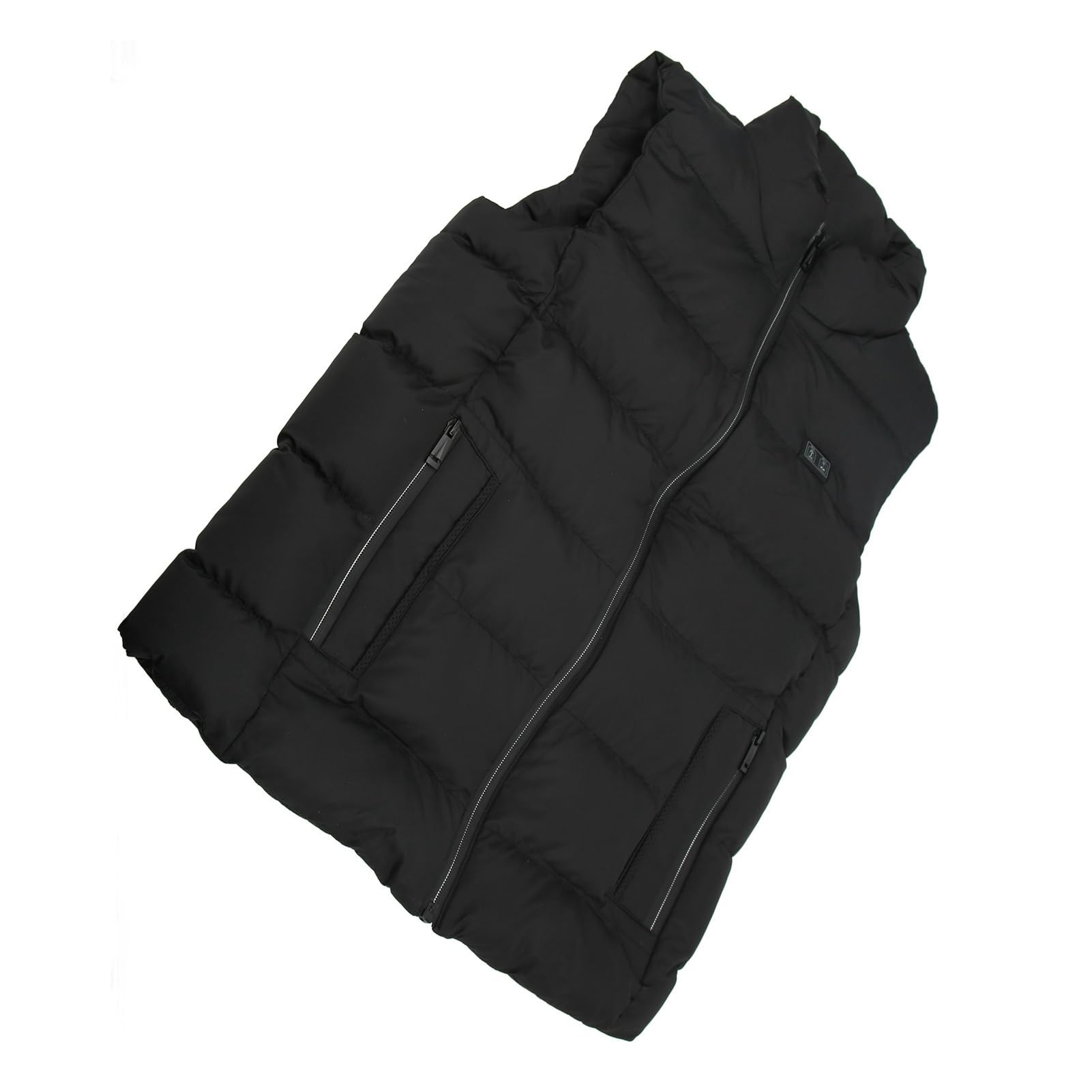 Bediffer Gilet Chauffant électrique avec 9 Zones de Chauffage (L)