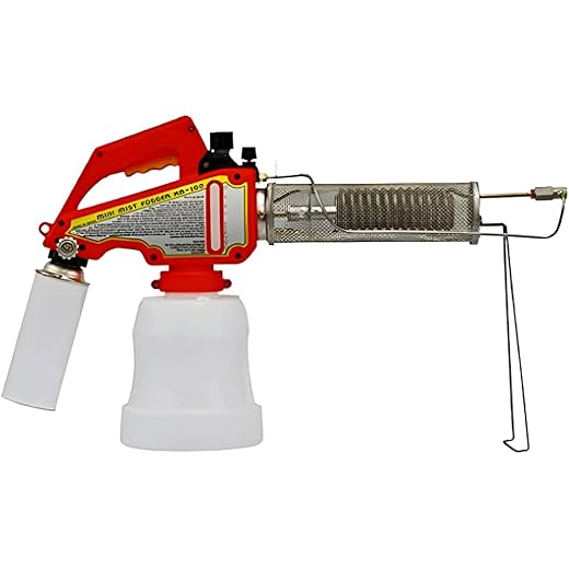 BKR KB100 Portable Mini Fogger & Mist Sprayer