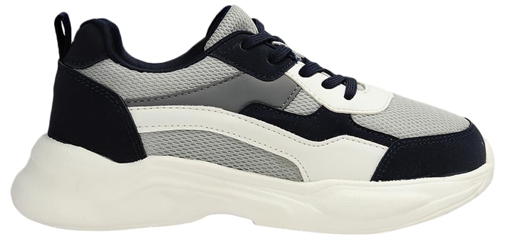 See full amazon price history chart for Max Boys Colourblocked Sports Shoes (SP24KBSP5011NAVY)_34 Max Boys Colourblocked Sports Shoes (SP24KBSP5011NAVY)_34 (B0CY26LCFV) Amazon Price History, Amazon Price Tracker
