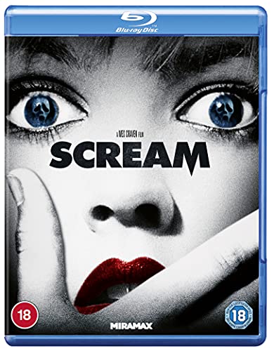 Scream [Blu-ray] - Terror en alta definición