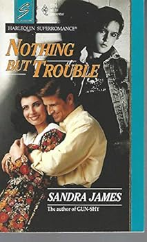 Mass Market Paperback Nothing But Trouble Book