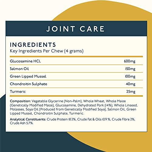 petlab joint care chews