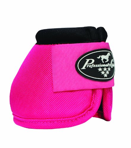 Professionals Choice Ballistic Overreach Boots Large Raspberry