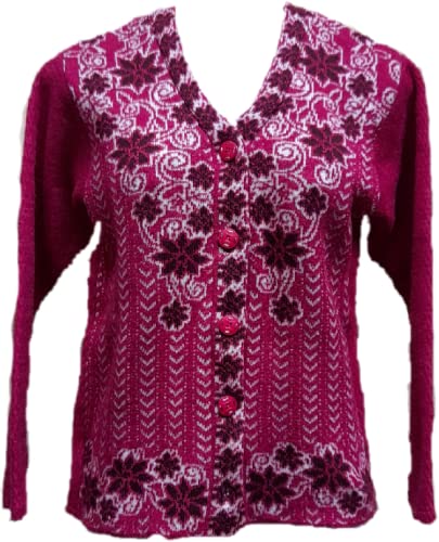 party wear woolen sweater