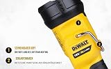 DEWALT 18V torcia LED 110 lumen. 21 ore di autonomia con batteria da 4.0Ah, DCL040-XJ - 5