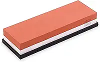 Pedra de Afiar Dupla Face, Grãos 3000/8000, 180 x 60 x 30mm, com Base Antiderrapante