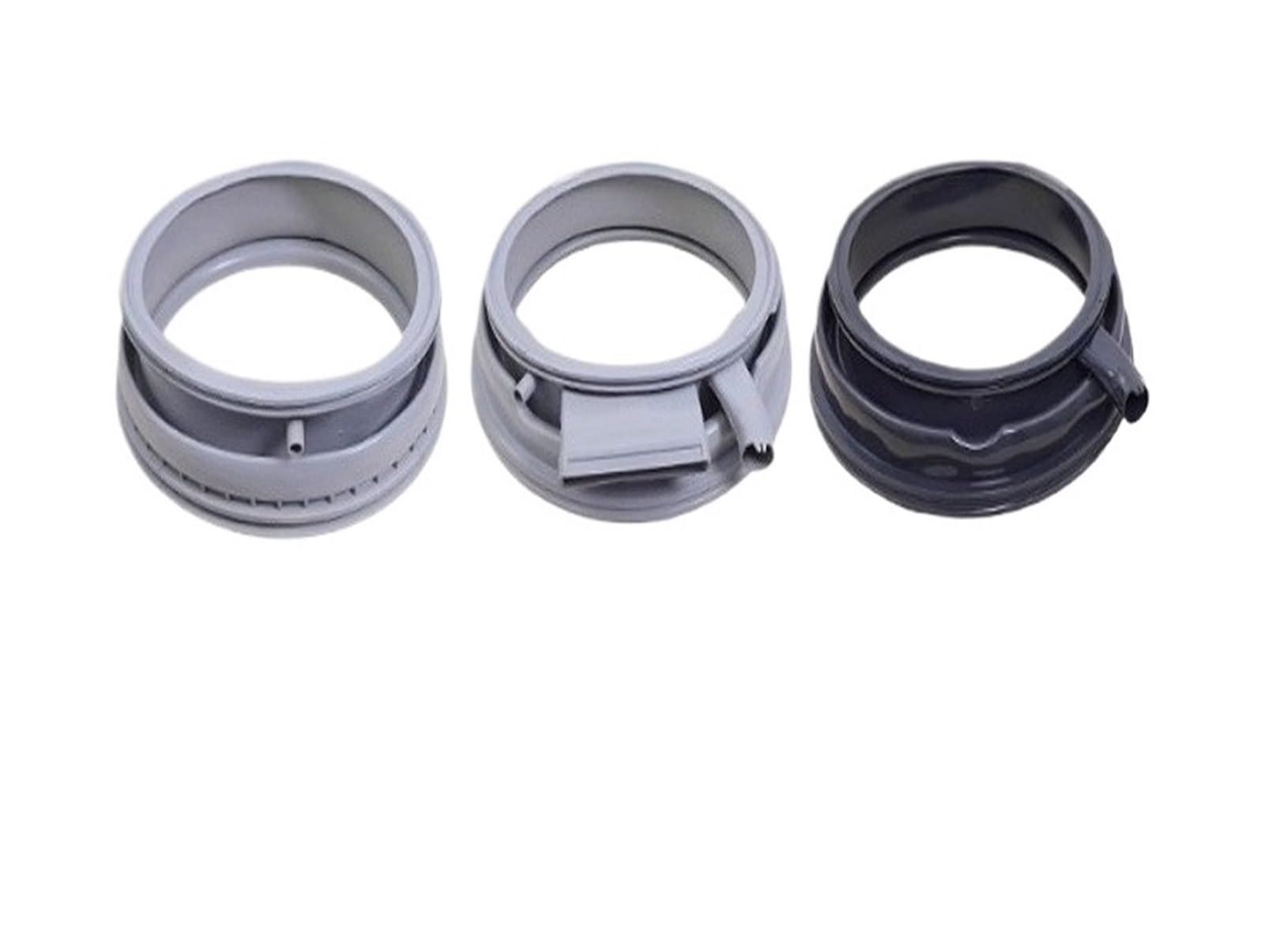 Anillo de Sellado de Puerta de Lavadora, Compatible con Bosch, Pieza