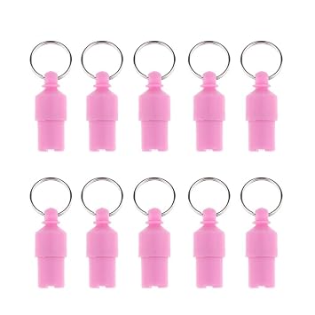 Aswadh Pet ID Tag Dog and Cat Personalized Pet Tag Dog Cat ID Address Collar Pink