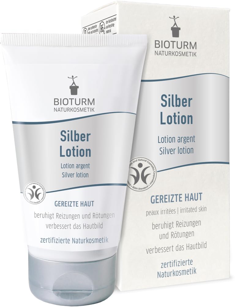 Bioturm BIOTURM Silber-Lotion (6 x 150 ml)
