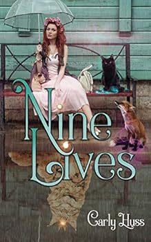 Paperback Nine Lives Book