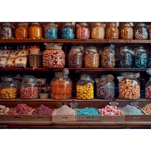 Puzzle Trefl Jars of Joy de 2000 piezas 37.8"x26.9" con caja cuadrada, DIY y entretenimiento creativo, clásico para mayores de 14 años miniatura 2