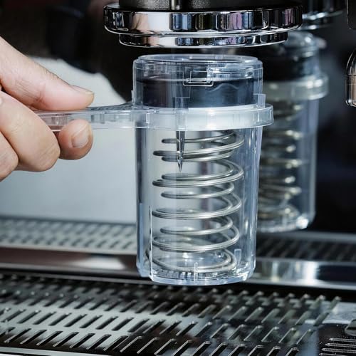 Kit Di Pulizia Per Macchine Da Caffè E61, Risciacquo A Riflusso Per La Pulizia Del Gruppo Erogatore Con Gruppo Erogatore Standard 58 Mm Strumenti E Accessori Per La Pulizia Delle Macchine Da Caffè